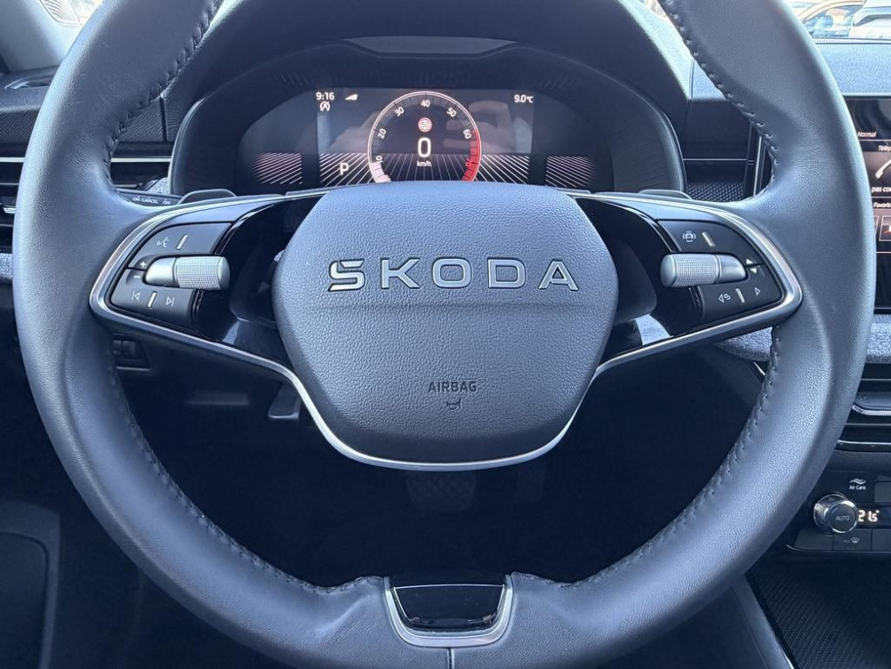 Acheter Skoda Kamiq Kamiq 1.0 TSI Evo 2 116 ch DSG7 Selection 5p occasion dans les concessions du Groupe Faurie