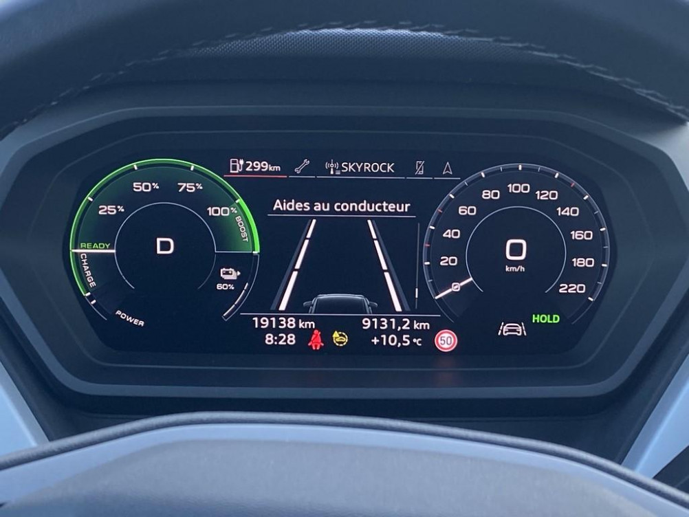 Acheter Audi Q4 Q4 e-tron 45 285 ch 82 kWh Design 5p occasion dans les concessions du Groupe Faurie