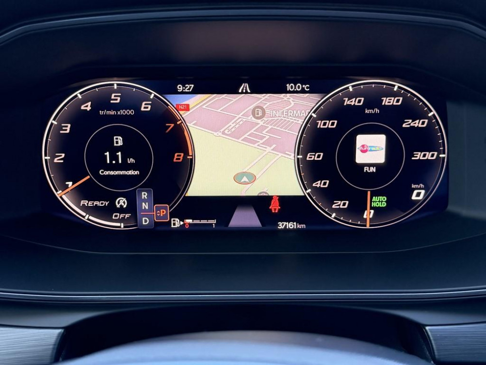 Acheter Cupra Leon Leon 1.5 eTSI 150 ch DSG7 V 5p occasion dans les concessions du Groupe Faurie