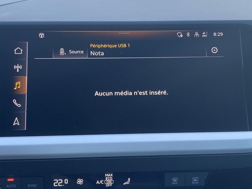 Acheter Audi Q4 Q4 e-tron 45 285 ch 82 kWh Design 5p occasion dans les concessions du Groupe Faurie