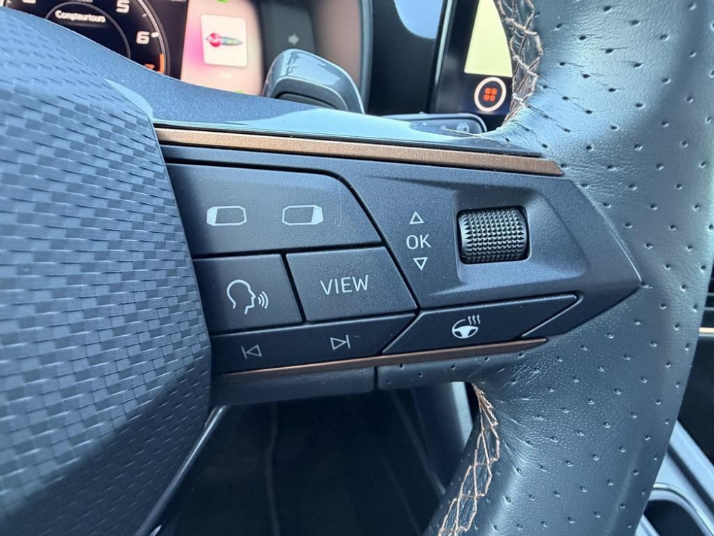 Acheter Cupra Leon Leon 1.5 eTSI 150 ch DSG7 V 5p occasion dans les concessions du Groupe Faurie