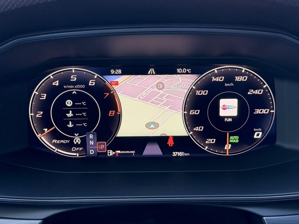 Acheter Cupra Leon Leon 1.5 eTSI 150 ch DSG7 V 5p occasion dans les concessions du Groupe Faurie