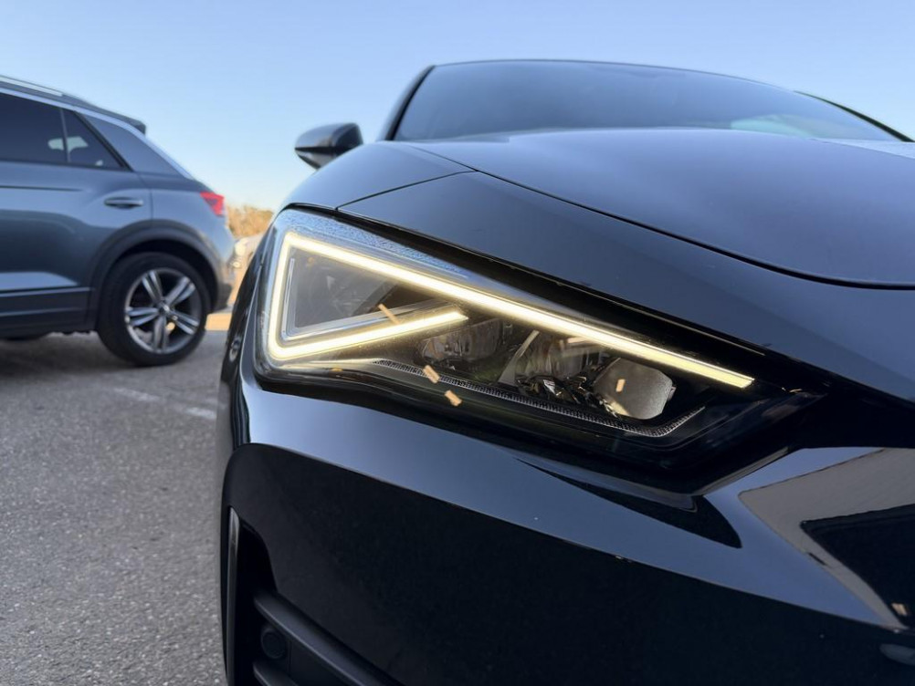 Acheter Cupra Leon Leon 1.5 eTSI 150 ch DSG7 V 5p occasion dans les concessions du Groupe Faurie