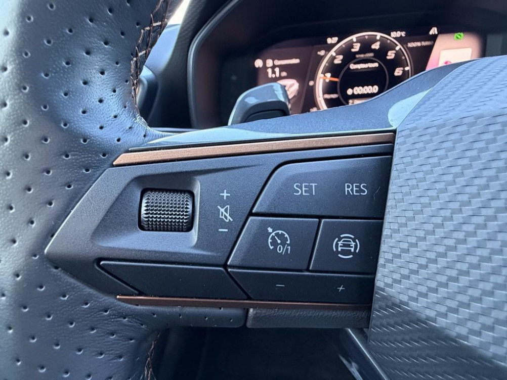 Acheter Cupra Leon Leon 1.5 eTSI 150 ch DSG7 V 5p occasion dans les concessions du Groupe Faurie