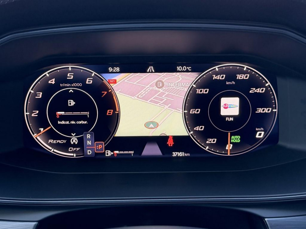 Acheter Cupra Leon Leon 1.5 eTSI 150 ch DSG7 V 5p occasion dans les concessions du Groupe Faurie