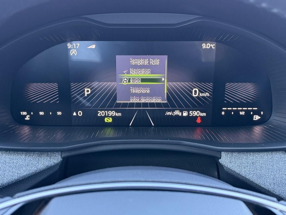 Acheter Skoda Kamiq Kamiq 1.0 TSI Evo 2 116 ch DSG7 Selection 5p occasion dans les concessions du Groupe Faurie