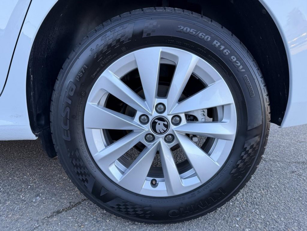 Acheter Skoda Kamiq Kamiq 1.0 TSI Evo 2 116 ch DSG7 Selection 5p occasion dans les concessions du Groupe Faurie