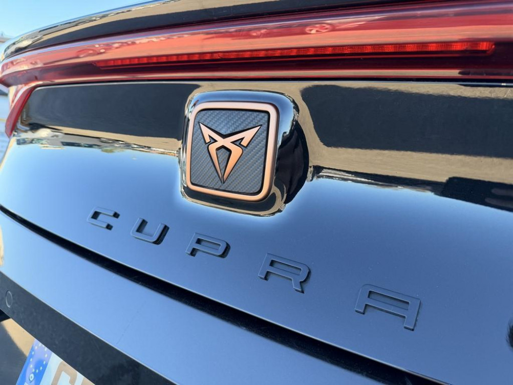 Acheter Cupra Leon Leon 1.5 eTSI 150 ch DSG7 V 5p occasion dans les concessions du Groupe Faurie