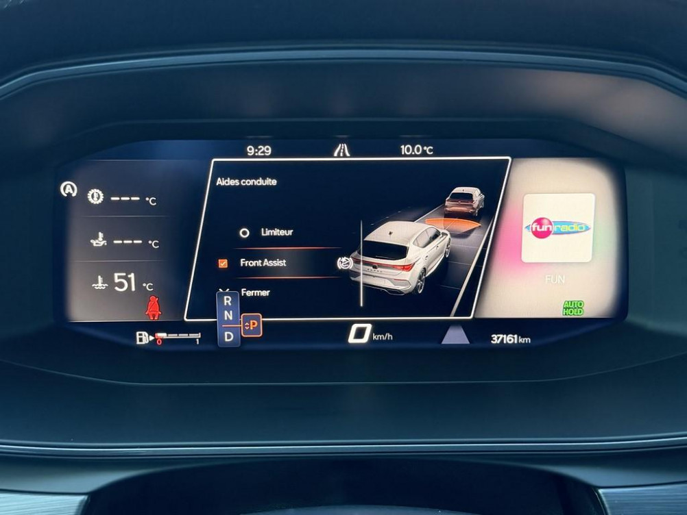 Acheter Cupra Leon Leon 1.5 eTSI 150 ch DSG7 V 5p occasion dans les concessions du Groupe Faurie