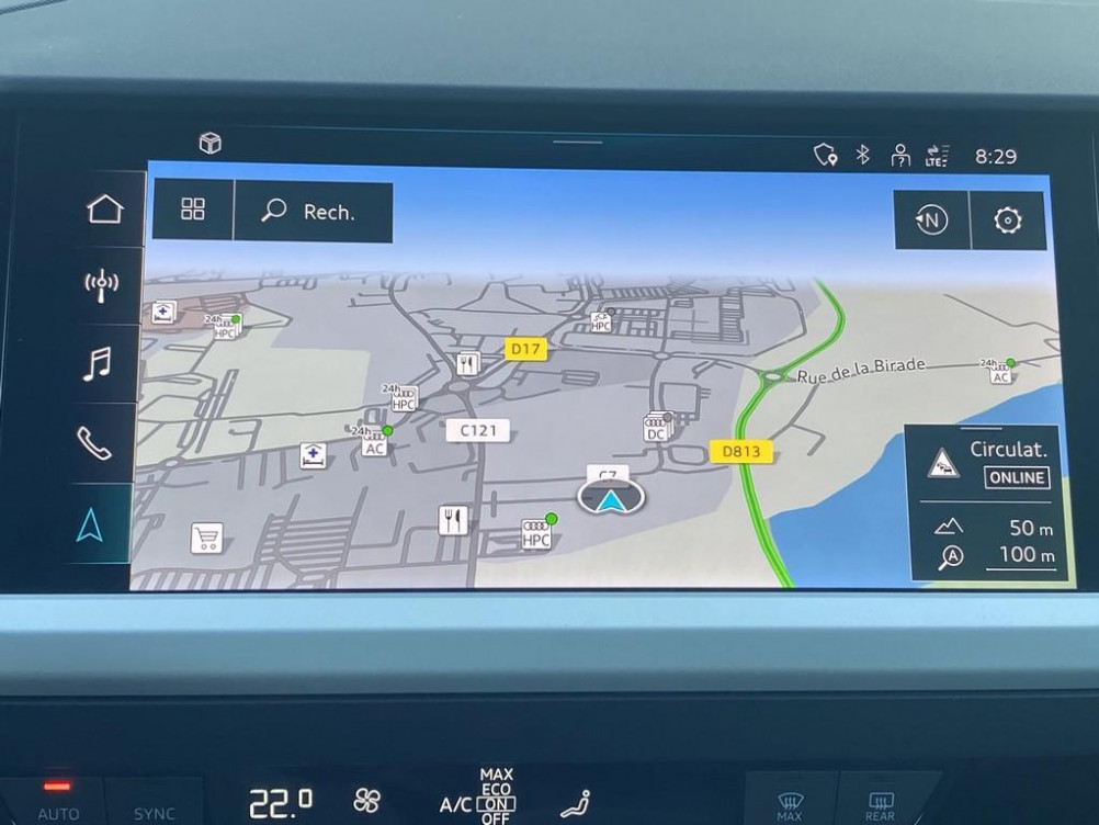 Acheter Audi Q4 Q4 e-tron 45 285 ch 82 kWh Design 5p occasion dans les concessions du Groupe Faurie