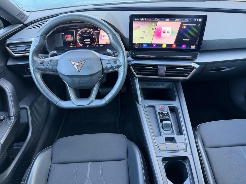 Acheter Cupra Leon Leon 1.5 eTSI 150 ch DSG7 V 5p occasion dans les concessions du Groupe Faurie