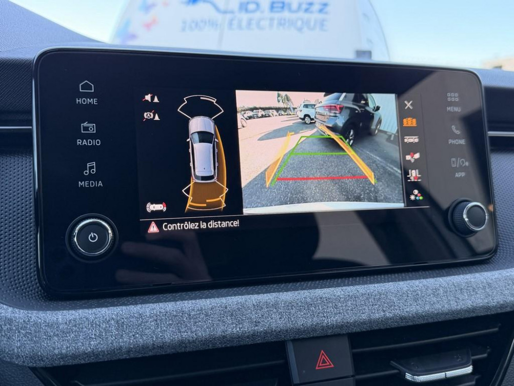 Acheter Skoda Kamiq Kamiq 1.0 TSI Evo 2 116 ch DSG7 Selection 5p occasion dans les concessions du Groupe Faurie