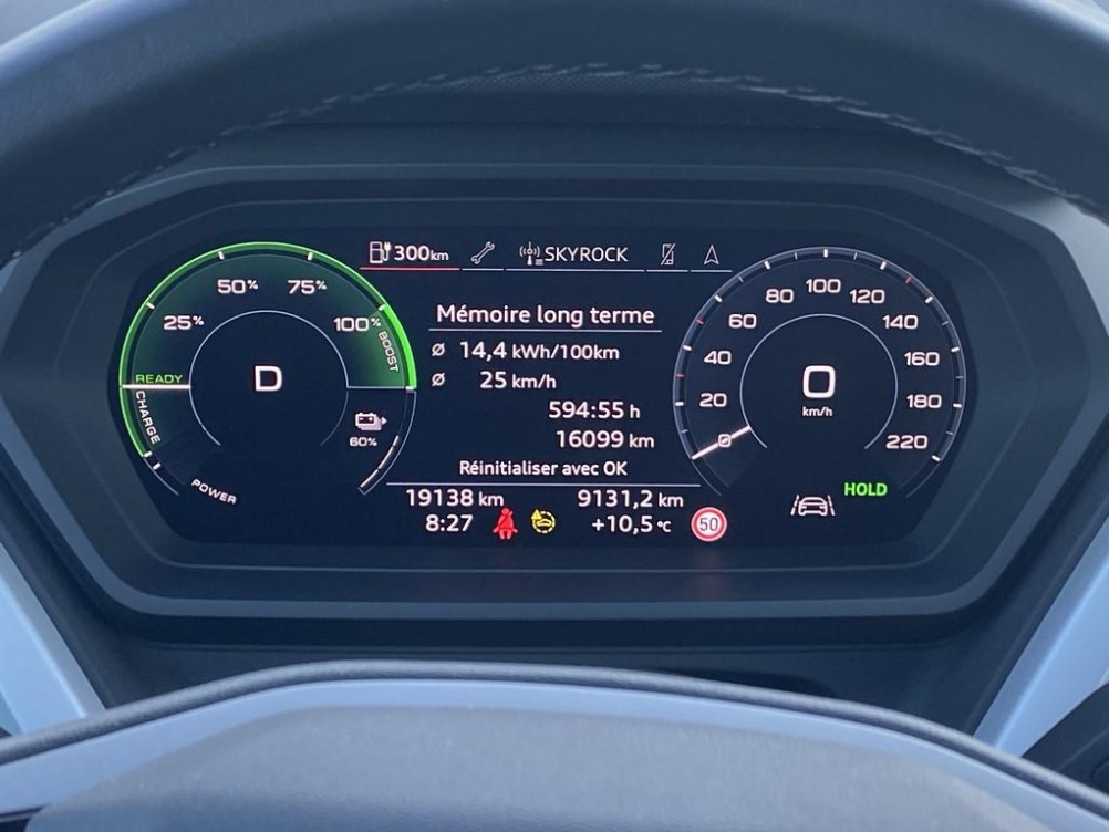 Acheter Audi Q4 Q4 e-tron 45 285 ch 82 kWh Design 5p occasion dans les concessions du Groupe Faurie