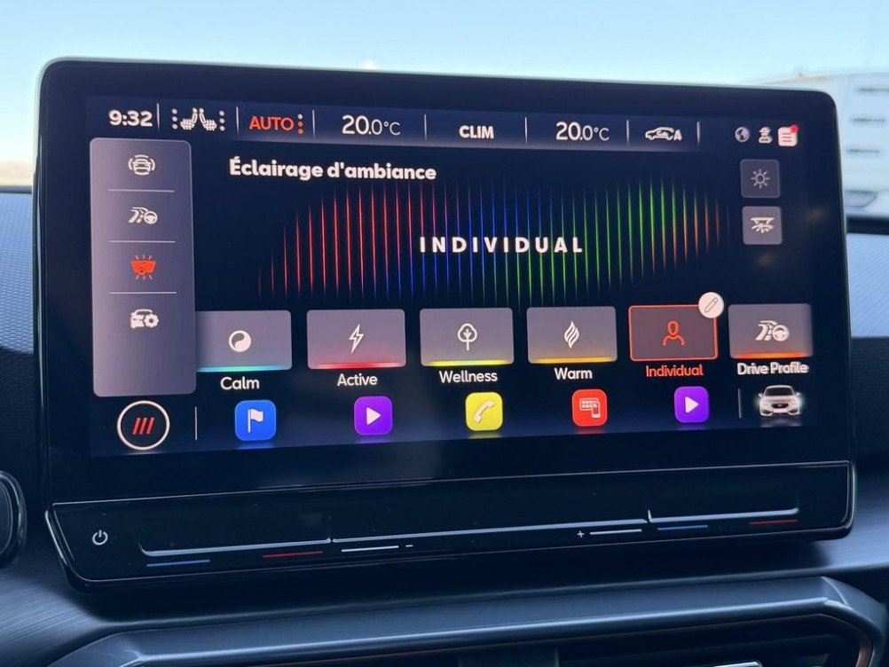 Acheter Cupra Leon Leon 1.5 eTSI 150 ch DSG7 V 5p occasion dans les concessions du Groupe Faurie