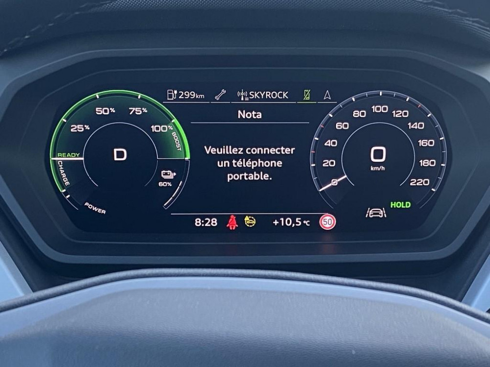 Acheter Audi Q4 Q4 e-tron 45 285 ch 82 kWh Design 5p occasion dans les concessions du Groupe Faurie