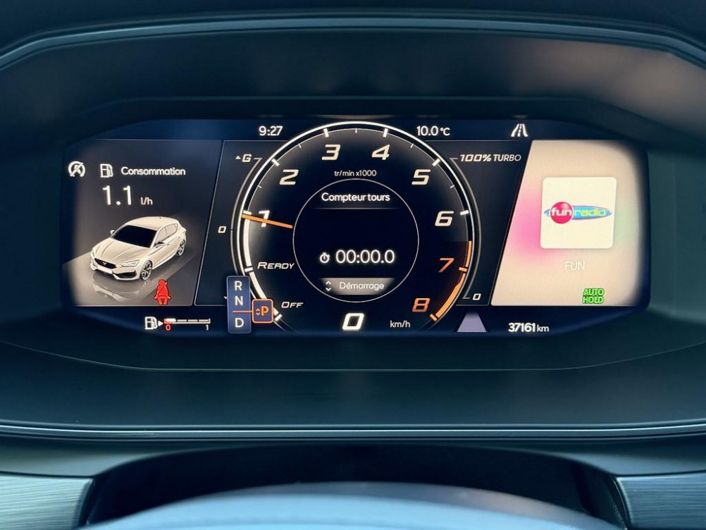 Acheter Cupra Leon Leon 1.5 eTSI 150 ch DSG7 V 5p occasion dans les concessions du Groupe Faurie