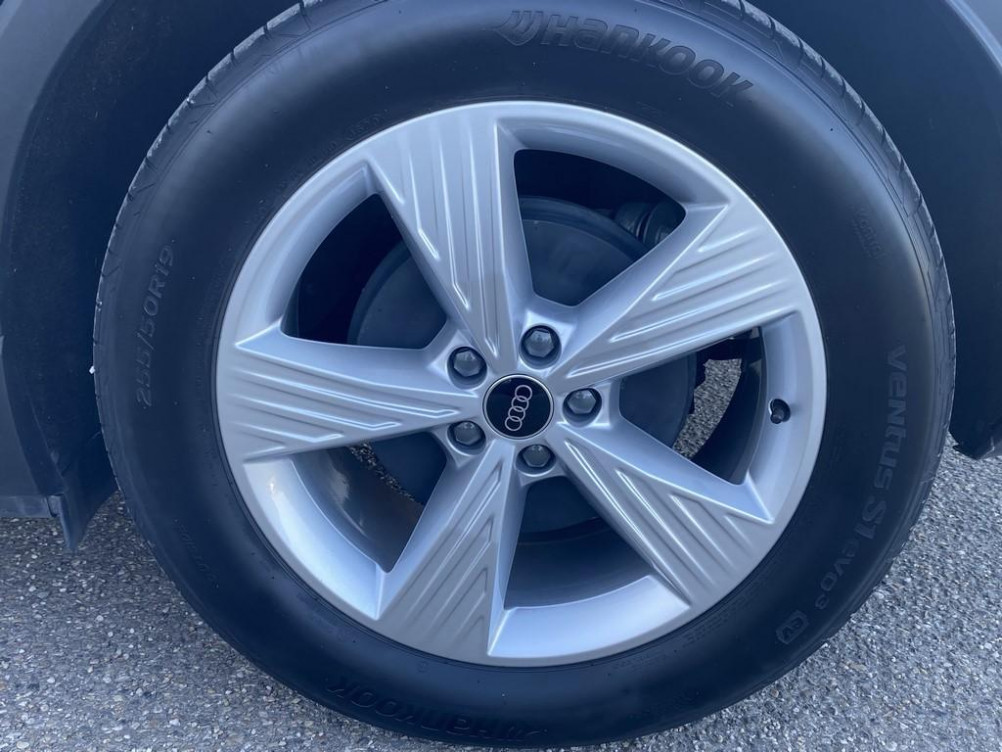 Acheter Audi Q4 Q4 e-tron 45 285 ch 82 kWh Design 5p occasion dans les concessions du Groupe Faurie