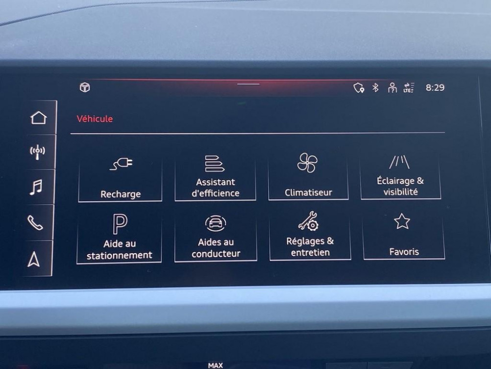 Acheter Audi Q4 Q4 e-tron 45 285 ch 82 kWh Design 5p occasion dans les concessions du Groupe Faurie