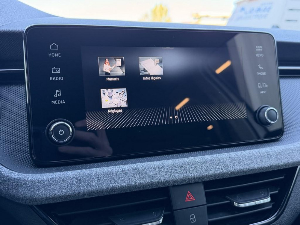 Acheter Skoda Kamiq Kamiq 1.0 TSI Evo 2 116 ch DSG7 Selection 5p occasion dans les concessions du Groupe Faurie