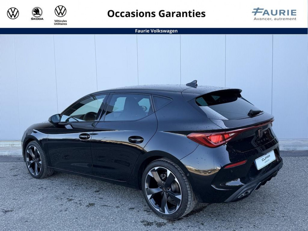Acheter Cupra Leon Leon 1.5 eTSI 150 ch DSG7 V 5p occasion dans les concessions du Groupe Faurie