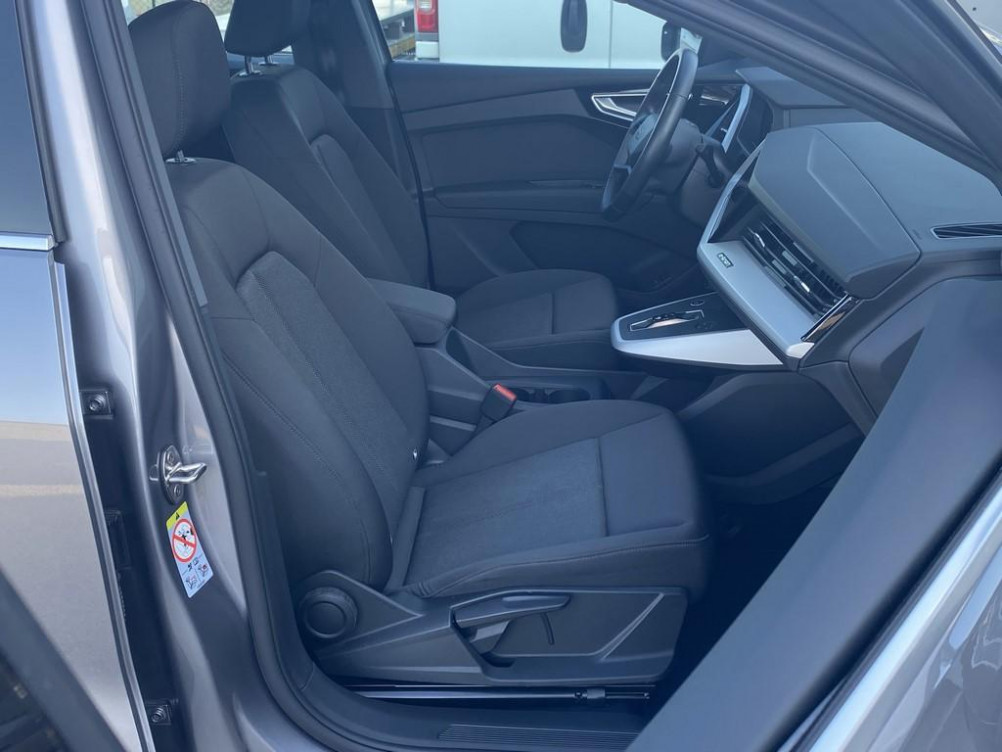 Acheter Audi Q4 Q4 e-tron 45 285 ch 82 kWh Design 5p occasion dans les concessions du Groupe Faurie