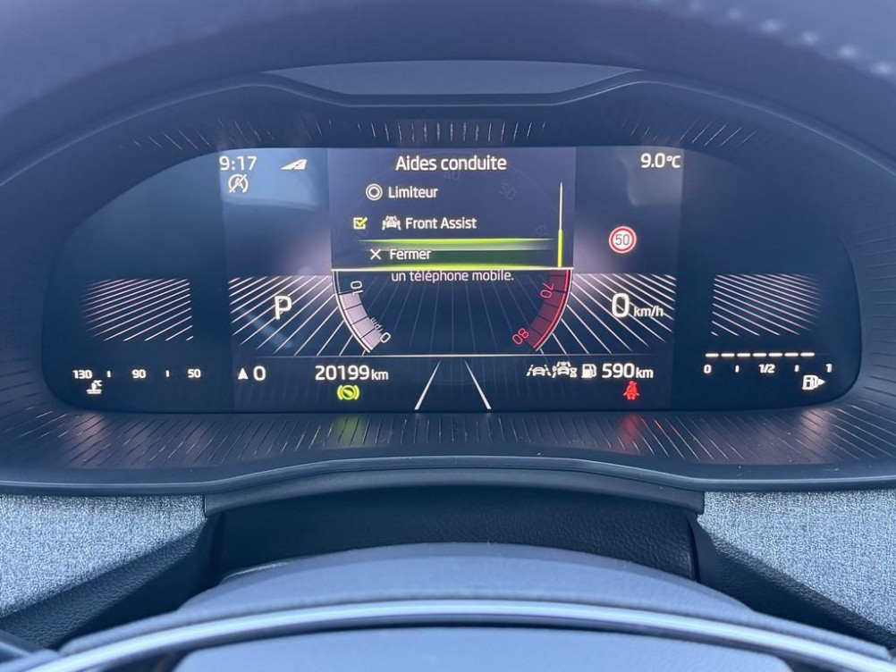 Acheter Skoda Kamiq Kamiq 1.0 TSI Evo 2 116 ch DSG7 Selection 5p occasion dans les concessions du Groupe Faurie