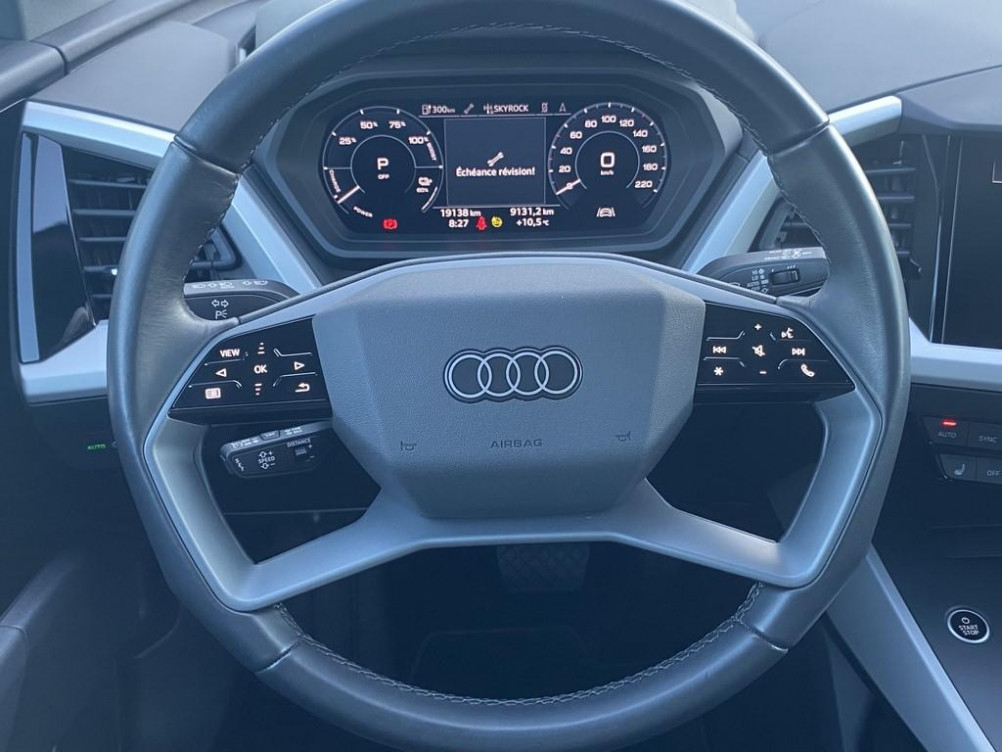 Acheter Audi Q4 Q4 e-tron 45 285 ch 82 kWh Design 5p occasion dans les concessions du Groupe Faurie