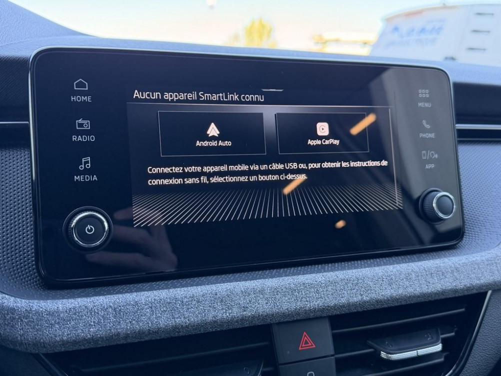 Acheter Skoda Kamiq Kamiq 1.0 TSI Evo 2 116 ch DSG7 Selection 5p occasion dans les concessions du Groupe Faurie