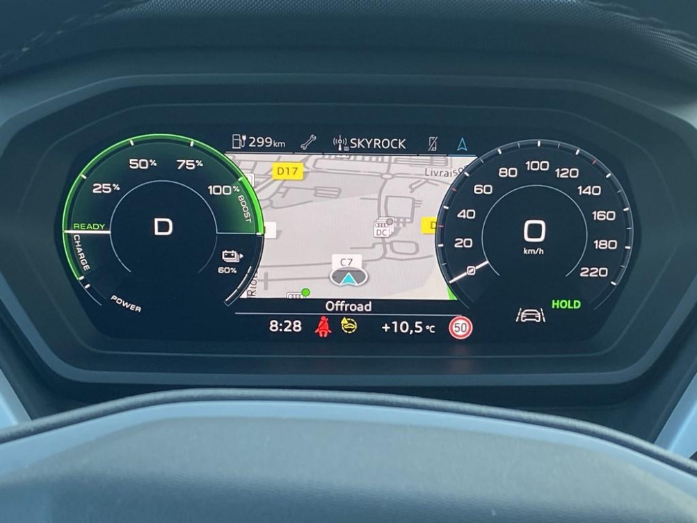 Acheter Audi Q4 Q4 e-tron 45 285 ch 82 kWh Design 5p occasion dans les concessions du Groupe Faurie