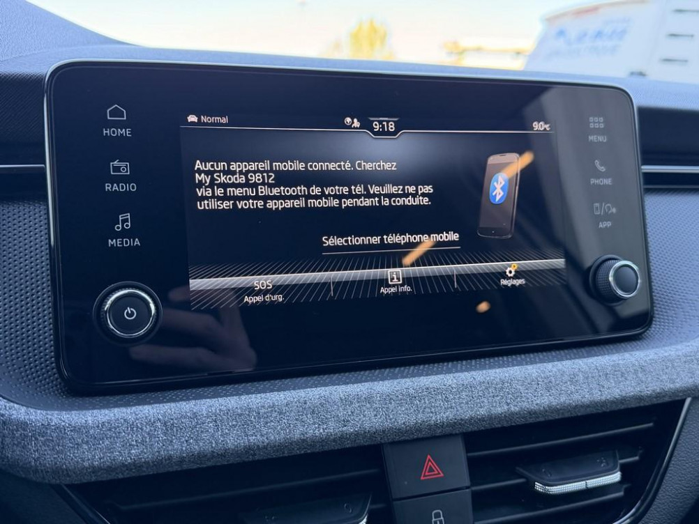 Acheter Skoda Kamiq Kamiq 1.0 TSI Evo 2 116 ch DSG7 Selection 5p occasion dans les concessions du Groupe Faurie