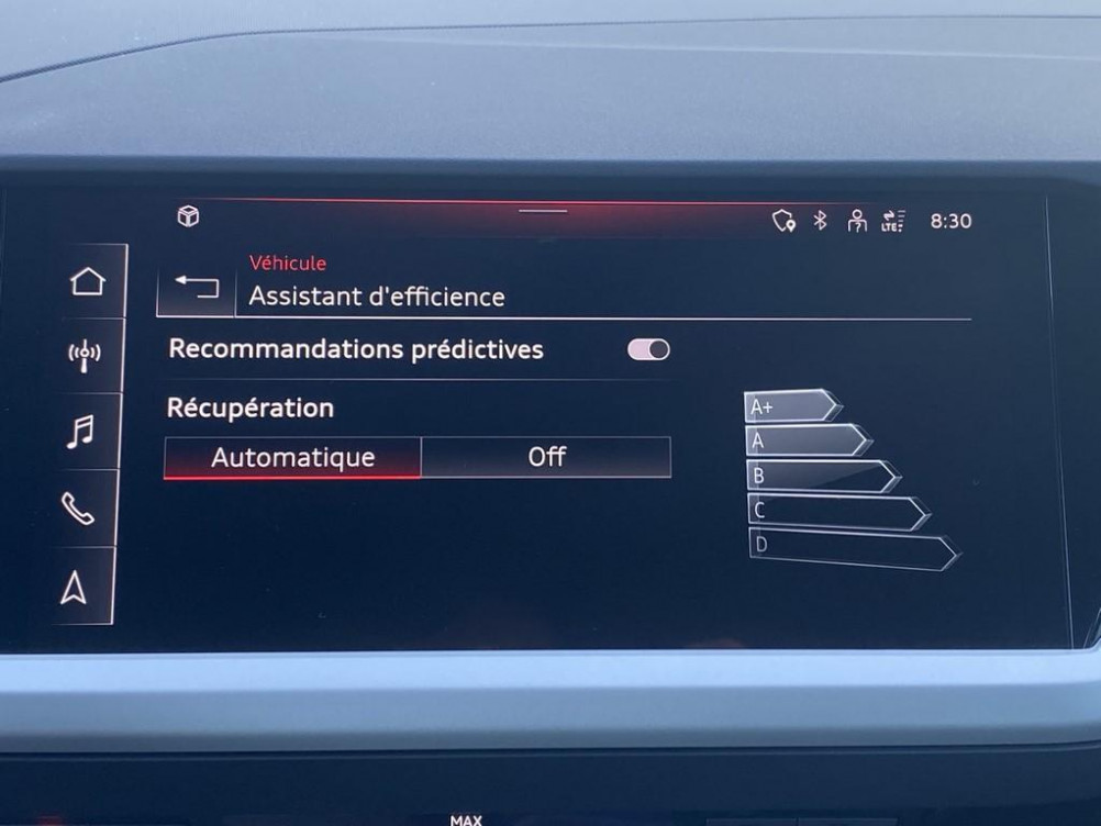 Acheter Audi Q4 Q4 e-tron 45 285 ch 82 kWh Design 5p occasion dans les concessions du Groupe Faurie