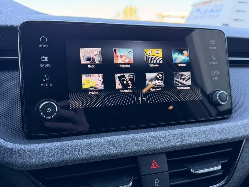 Acheter Skoda Kamiq Kamiq 1.0 TSI Evo 2 116 ch DSG7 Selection 5p occasion dans les concessions du Groupe Faurie