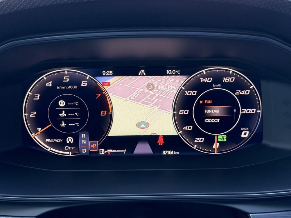 Acheter Cupra Leon Leon 1.5 eTSI 150 ch DSG7 V 5p occasion dans les concessions du Groupe Faurie