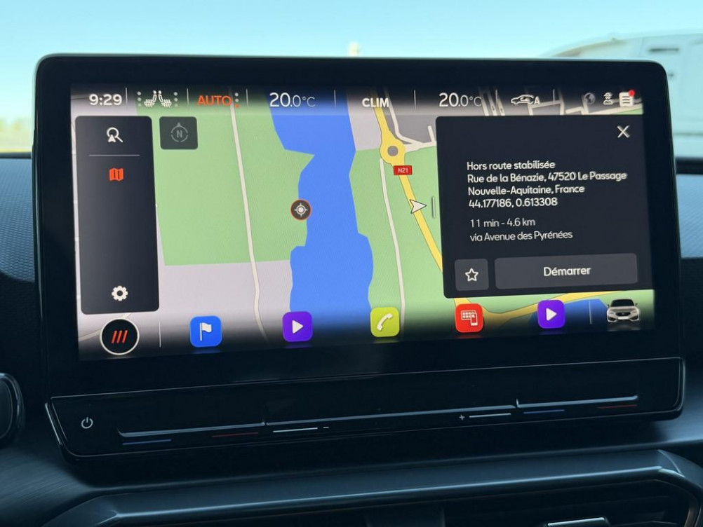 Acheter Cupra Leon Leon 1.5 eTSI 150 ch DSG7 V 5p occasion dans les concessions du Groupe Faurie