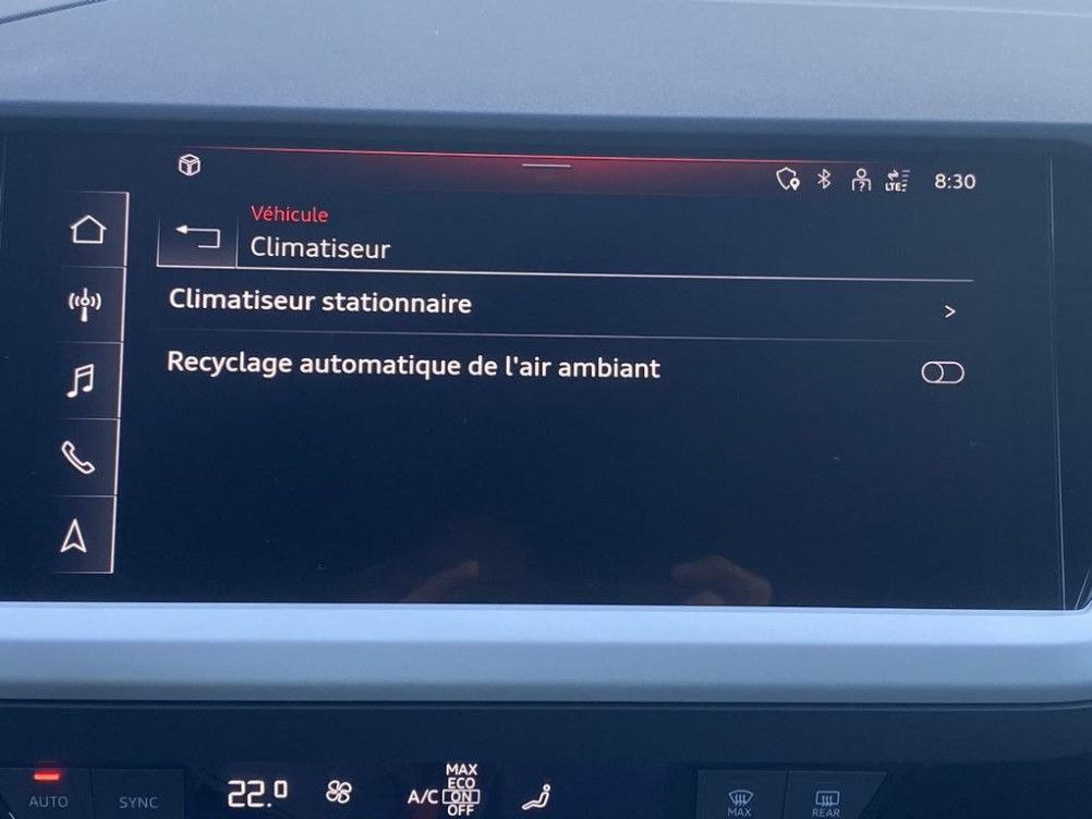 Acheter Audi Q4 Q4 e-tron 45 285 ch 82 kWh Design 5p occasion dans les concessions du Groupe Faurie