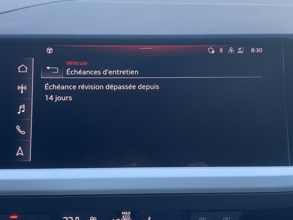 Acheter Audi Q4 Q4 e-tron 45 285 ch 82 kWh Design 5p occasion dans les concessions du Groupe Faurie