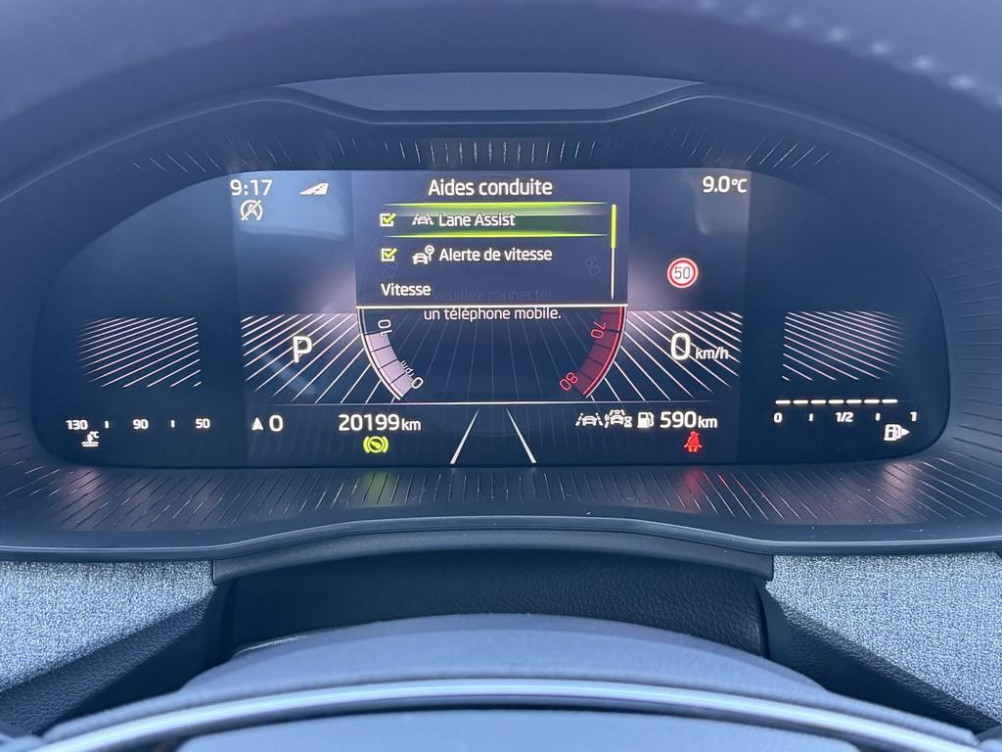 Acheter Skoda Kamiq Kamiq 1.0 TSI Evo 2 116 ch DSG7 Selection 5p occasion dans les concessions du Groupe Faurie