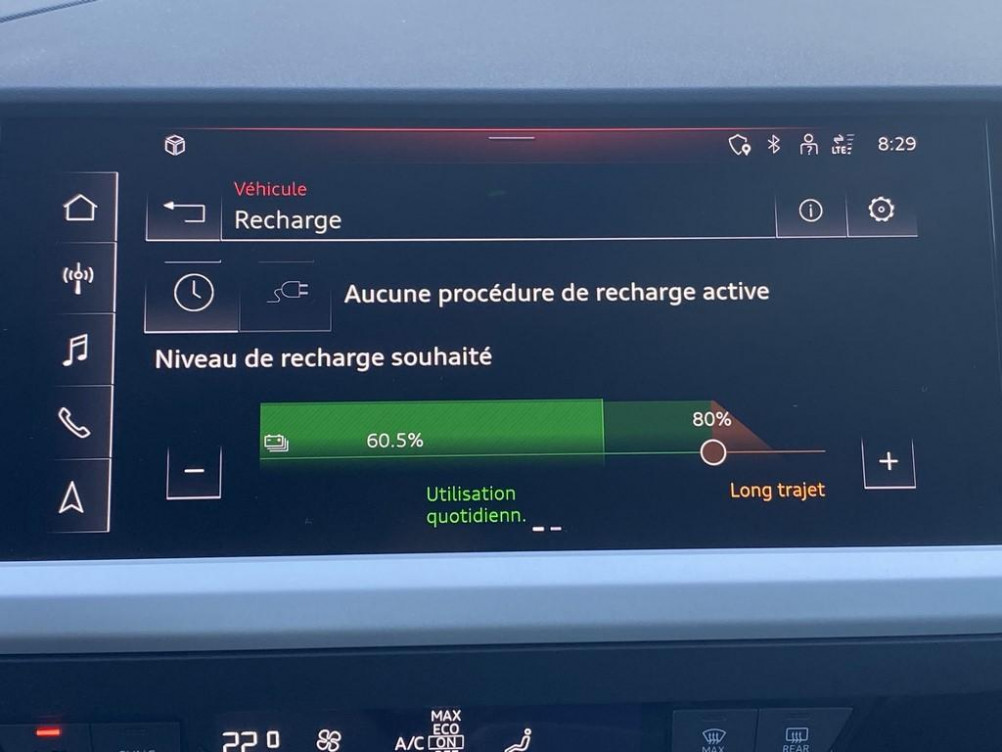 Acheter Audi Q4 Q4 e-tron 45 285 ch 82 kWh Design 5p occasion dans les concessions du Groupe Faurie