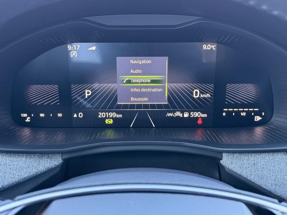 Acheter Skoda Kamiq Kamiq 1.0 TSI Evo 2 116 ch DSG7 Selection 5p occasion dans les concessions du Groupe Faurie