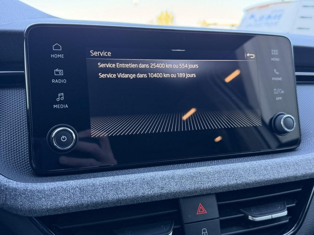 Acheter Skoda Kamiq Kamiq 1.0 TSI Evo 2 116 ch DSG7 Selection 5p occasion dans les concessions du Groupe Faurie
