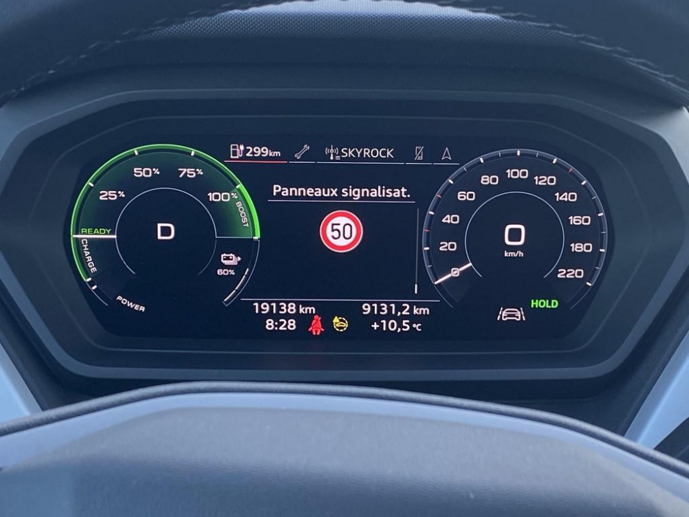 Acheter Audi Q4 Q4 e-tron 45 285 ch 82 kWh Design 5p occasion dans les concessions du Groupe Faurie