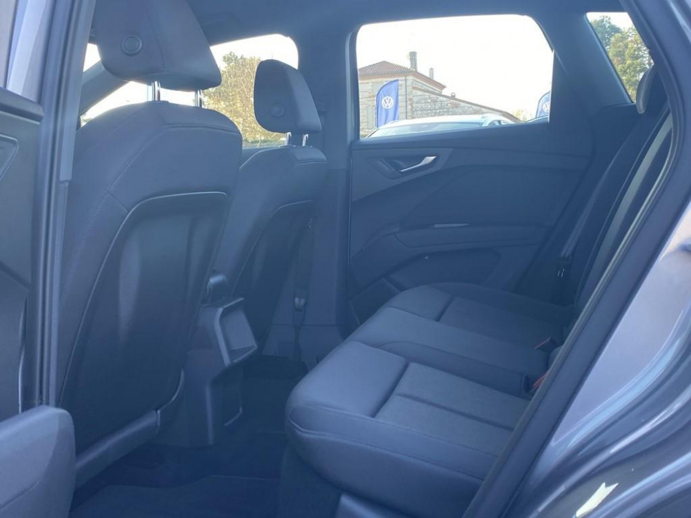 Acheter Audi Q4 Q4 e-tron 45 285 ch 82 kWh Design 5p occasion dans les concessions du Groupe Faurie