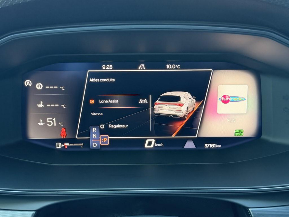 Acheter Cupra Leon Leon 1.5 eTSI 150 ch DSG7 V 5p occasion dans les concessions du Groupe Faurie