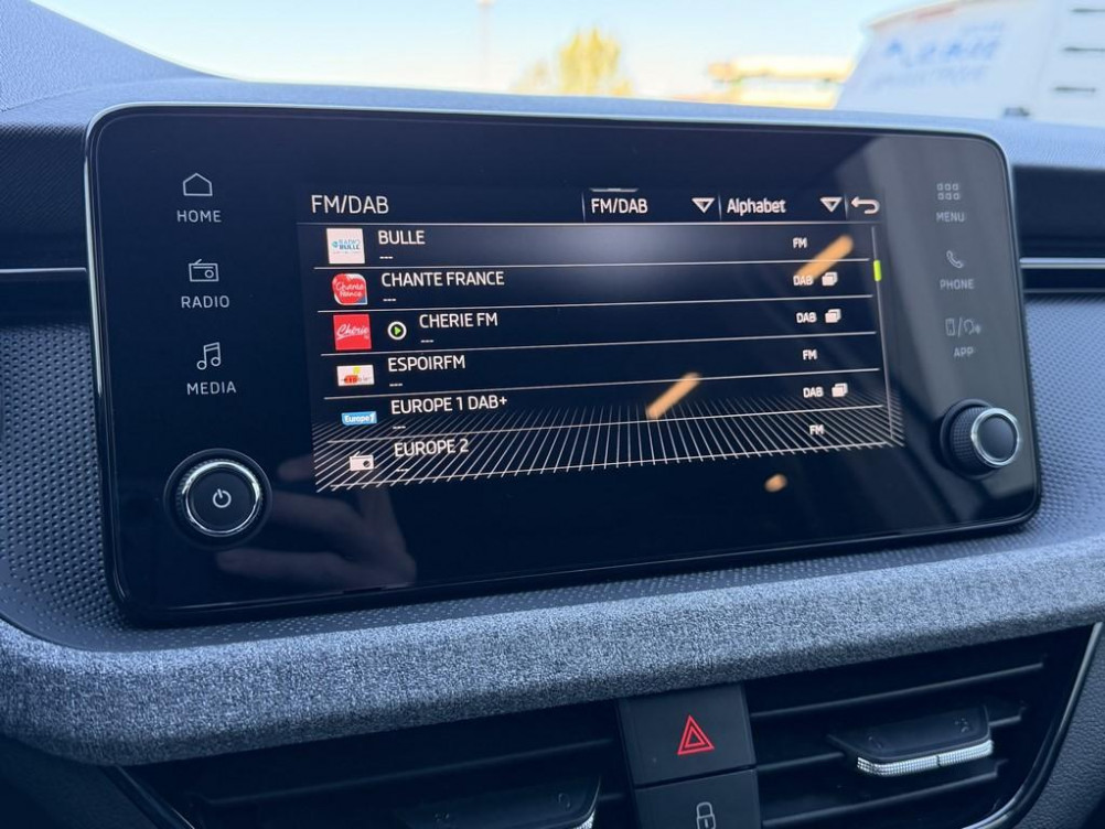 Acheter Skoda Kamiq Kamiq 1.0 TSI Evo 2 116 ch DSG7 Selection 5p occasion dans les concessions du Groupe Faurie