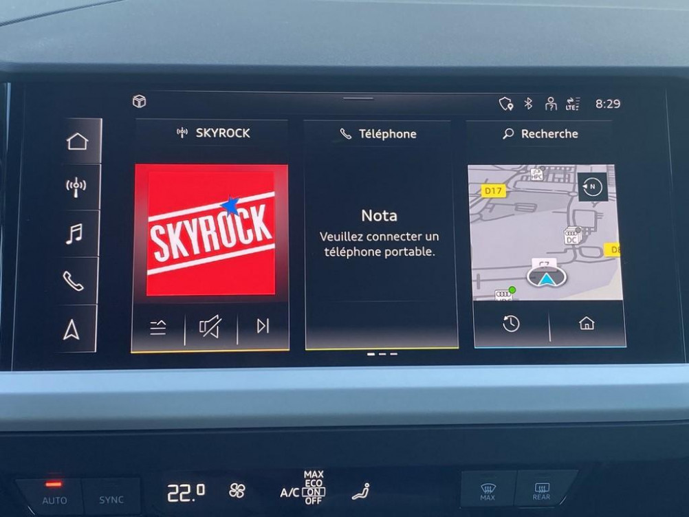 Acheter Audi Q4 Q4 e-tron 45 285 ch 82 kWh Design 5p occasion dans les concessions du Groupe Faurie