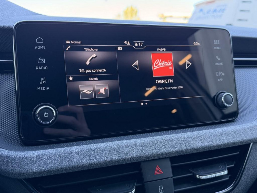 Acheter Skoda Kamiq Kamiq 1.0 TSI Evo 2 116 ch DSG7 Selection 5p occasion dans les concessions du Groupe Faurie