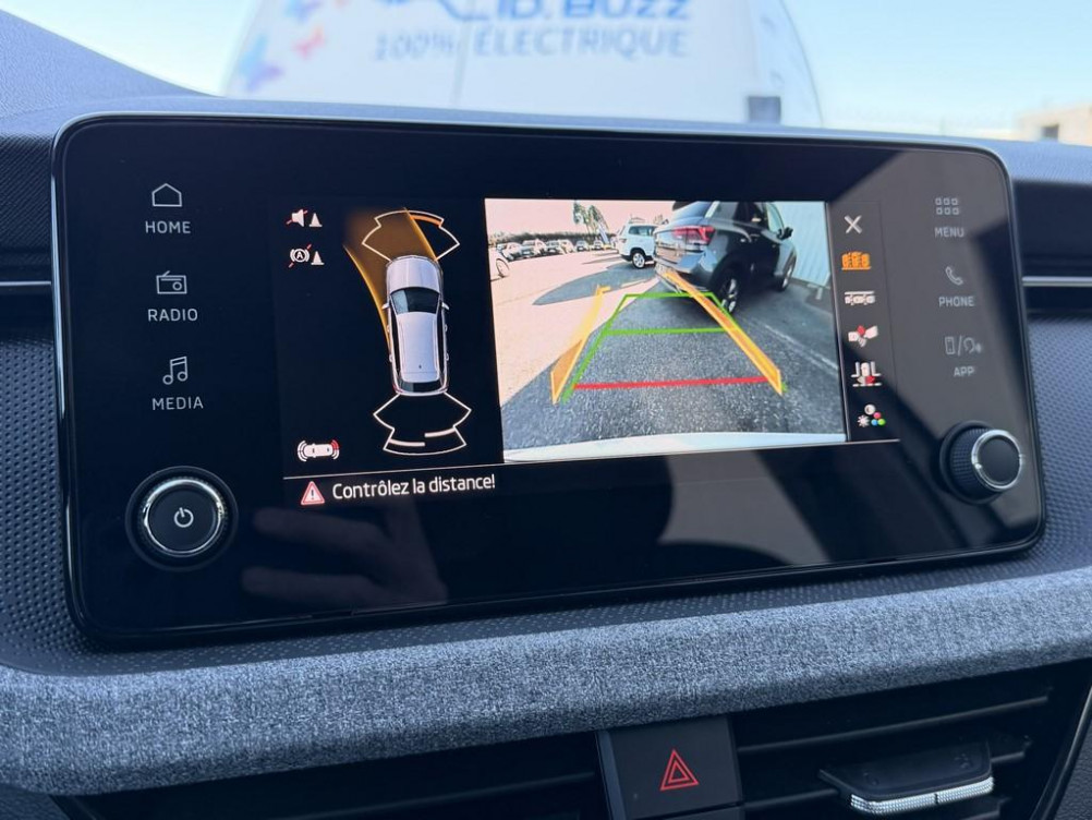 Acheter Skoda Kamiq Kamiq 1.0 TSI Evo 2 116 ch DSG7 Selection 5p occasion dans les concessions du Groupe Faurie