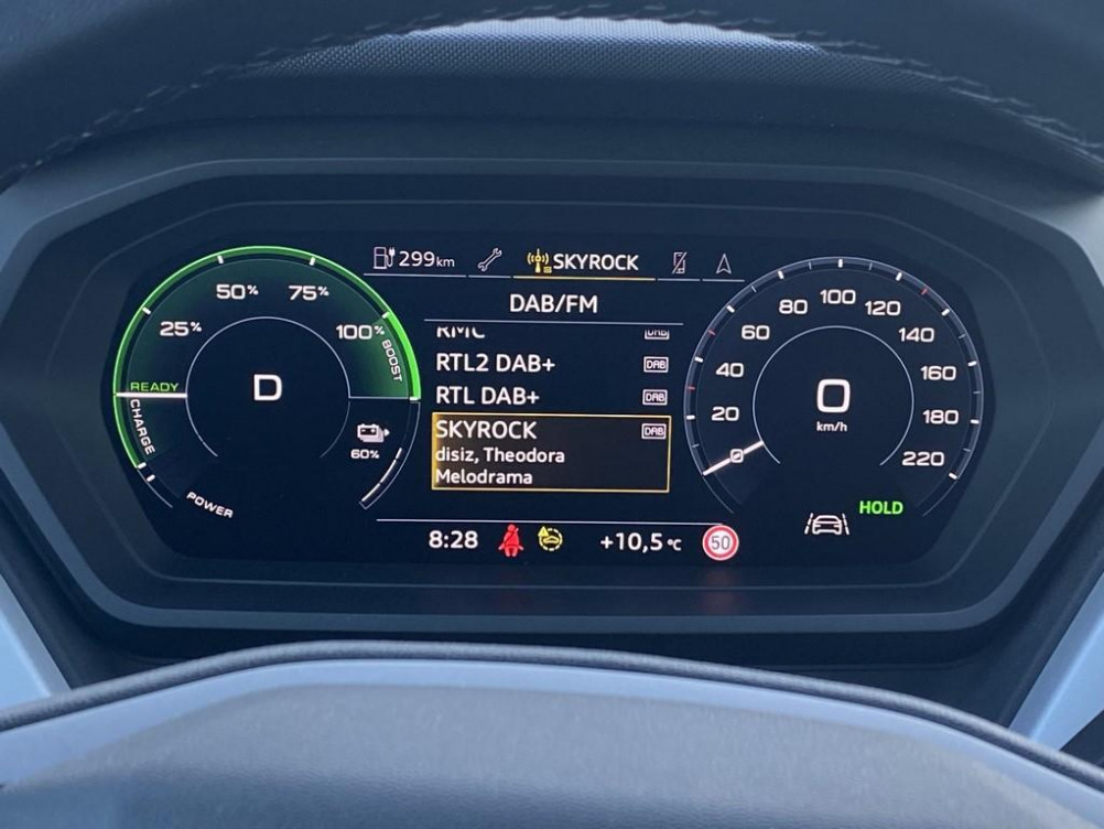 Acheter Audi Q4 Q4 e-tron 45 285 ch 82 kWh Design 5p occasion dans les concessions du Groupe Faurie