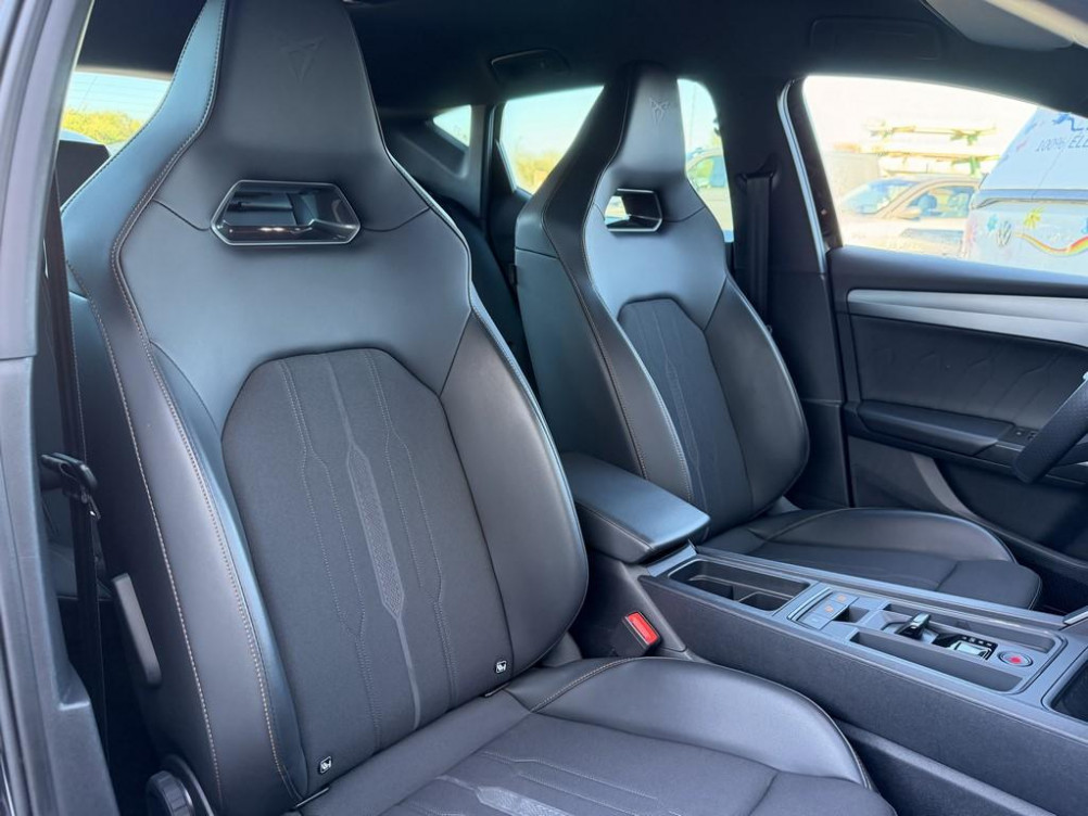 Acheter Cupra Leon Leon 1.5 eTSI 150 ch DSG7 V 5p occasion dans les concessions du Groupe Faurie