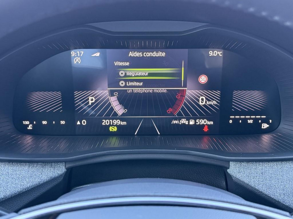 Acheter Skoda Kamiq Kamiq 1.0 TSI Evo 2 116 ch DSG7 Selection 5p occasion dans les concessions du Groupe Faurie